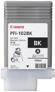 Cartridge Canon PFI-102BK černá - Cartridge