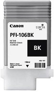 Tintapatron Canon PFI-106BK fekete - Cartridge