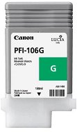 Cartridge Canon PFI-106g zelená - Cartridge