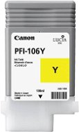 Tintapatron Canon PFI-106Y sárga - Cartridge