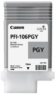 Canon PFI-106PGY photo sivá - Cartridge