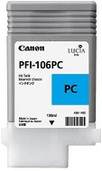 Canon PFI-106PC photo azúrová - Cartridge