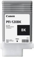 Canon PFI-120BK fekete - Tintapatron