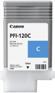 Tintapatron Canon PFI-120C ciánék - Cartridge
