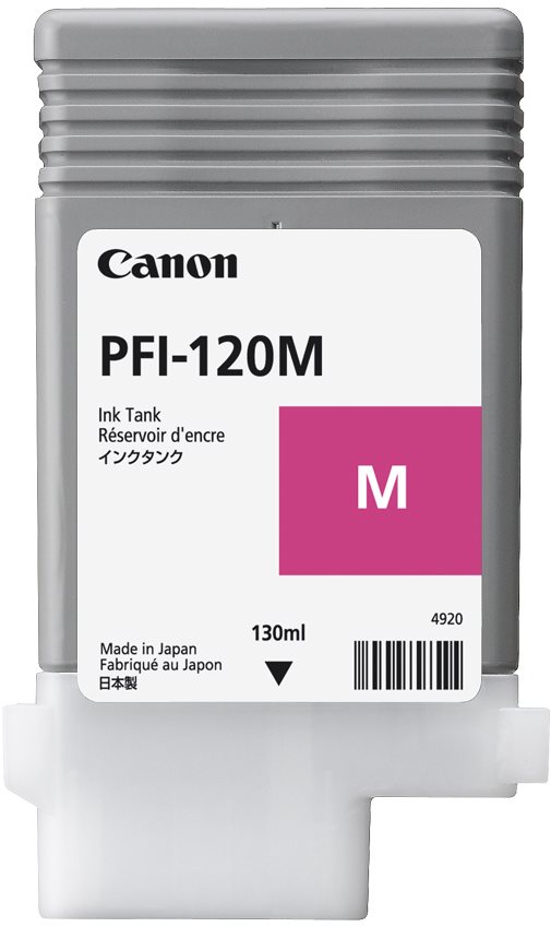 Canon PFI-120M lila