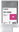 PFI-120M Magenta