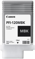 Canon PFI-120MBK matná čierna - Cartridge
