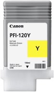 Cartridge Canon PFI-120Y Yellow - Cartridge