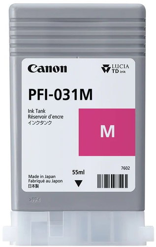 Canon PFI-031M purple - Cartridge - Main image