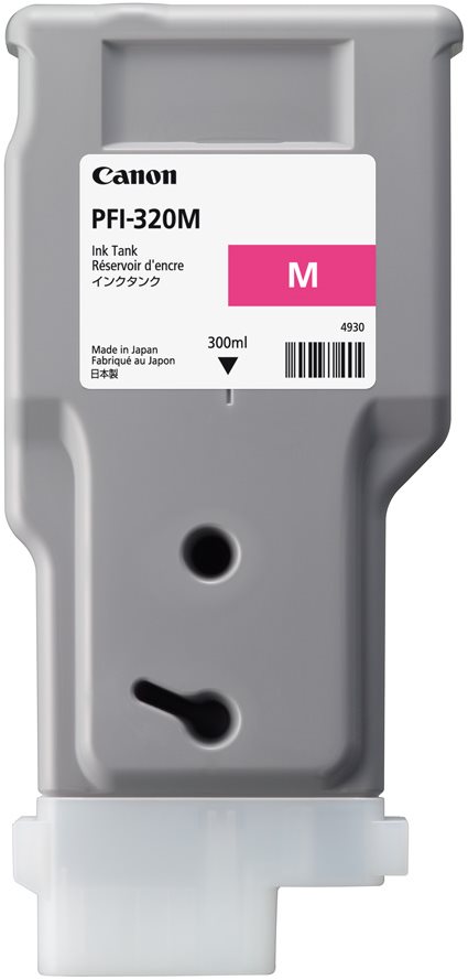 Canon PFI-320M lila