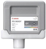  CANON PFI-302 grey - Cartridge
