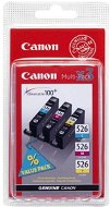 Tintapatron Canon CLI-526 multipack - Cartridge