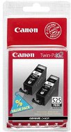 Canon Tintenpatrone PGI-525BK Dual Pack - Schwarz - Druckerpatrone