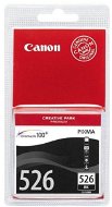 Tintapatron Canon CLI-526BK fekete - Cartridge