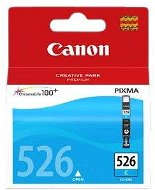 Tintapatron Canon CLI-526C ciánkék - Cartridge