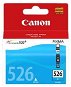 Cartridge Canon CLI-526C azúrová - Cartridge