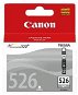 Tintapatron Canon CLI-526GY szürke - Cartridge