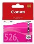 Cartridge Canon CLI-526M purpurová - Cartridge