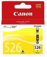 Cartridge CANON CLI-526Y Yellow - Cartridge