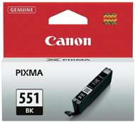 Tintapatron Canon CLI-551BK fekete - Cartridge