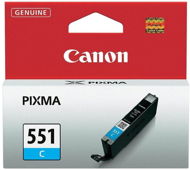 Cartridge Canon CLI-551C Cyan - Cartridge