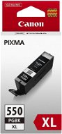 Cartridge Canon PGI-550PGBK XL Pigment Black - Cartridge