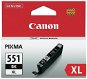 Canon CLI-551BK XL černá - Cartridge