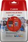 Canon CLI-551 Multipack + PP-201 Photo Paper - Cartridge