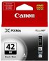 Tintapatron Canon CLI-42BK fekete - Cartridge