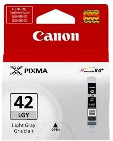 Canon CLI-42LGY világosszürke