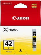 Cartridge Canon CLI-42Y Yellow - Cartridge