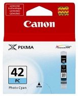 Canon CLI-42PC foto azúrová - Cartridge
