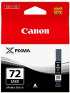 Cartridge Canon PGI-72MBK matná čierna - Cartridge
