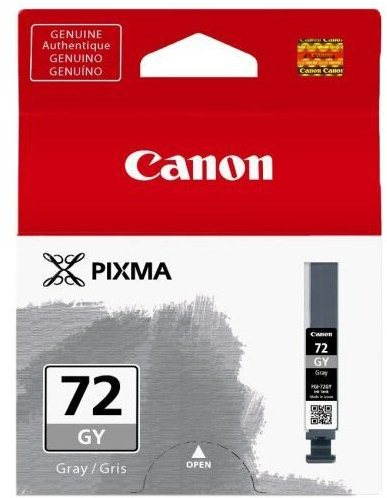Canon PGI-72GY šedá - Cartridge - Hlavní obrázek