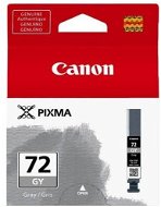 Tintapatron Canon PGI-72GY szürke - Cartridge