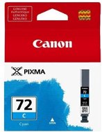 Tintapatron Canon PGI-72C ciánkék - Cartridge