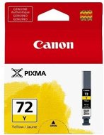 Cartridge Canon PGI-72Y Yellow - Cartridge