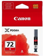 Canon PGI-72R red - Cartridge