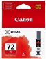 Tintapatron Canon PGI-72R piros - Cartridge