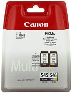 Cartridge Canon PG-545 + CL-546 Multipack - Cartridge