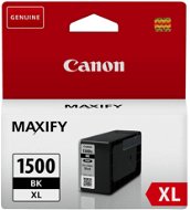 Tintapatron Canon PGI-1500XL BK fekete - Cartridge