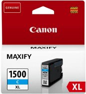 Cartridge Canon PGI-1500XL C azúrová - Cartridge