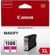 Tintapatron Canon PGI-1500XL M magenta - Cartridge