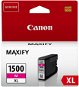 Tintapatron Canon PGI-1500XL M magenta - Cartridge