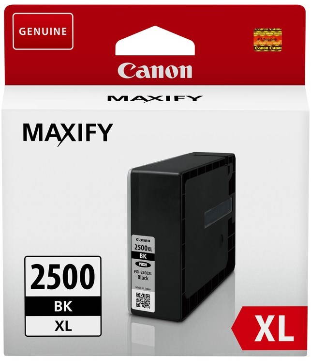 Canon PGI-2500XL BK fekete