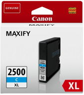 Canon PGI-2500XL C azúrová - Cartridge