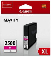 Cartridge Canon PGI-2500XL M purpurová - Cartridge