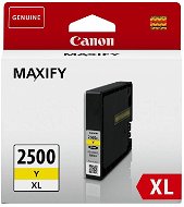 Tintapatron Canon PGI-2500XL Y sárga - Cartridge