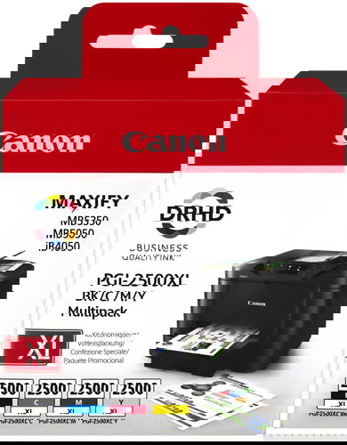Canon PGI-2500XL Multipack - Cartridge - Hlavní obrázek