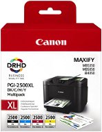 Canon PGI-2500XL Multipack - Cartridge